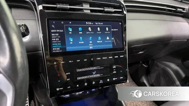 Hyundai Tucson (NX4) 2023 Серый из Кореи, фото 5
