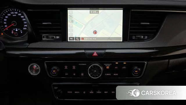 Kia Come New K7 2018 Черный из Кореи, фото 5
