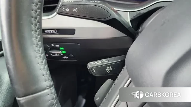 Audi Q7 (4M) 2019 Черный из Кореи, фото 5