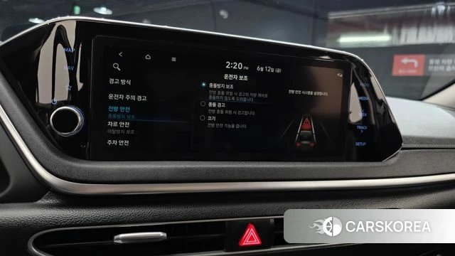 Hyundai Sonata Hybrid (DN8) 2022 Серый из Кореи, фото 5