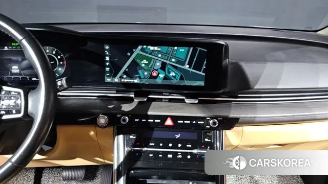 Kia Carnival 4th generation 2022 Черный из Кореи, фото 5