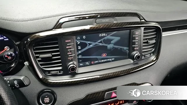 Kia The New Sorento 2019 Черный из Кореи, фото 5