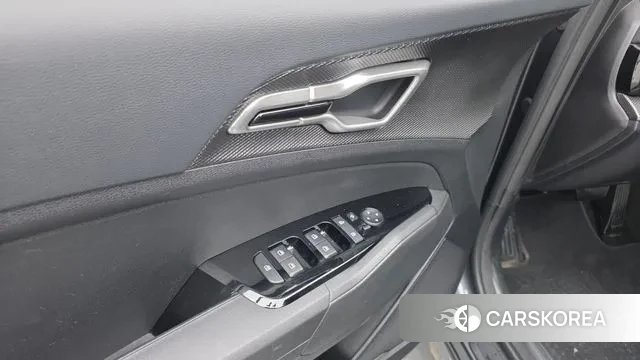 Kia Sportage 5th Generation Hybrid 2024 Небесно-голубой из Кореи, фото 5