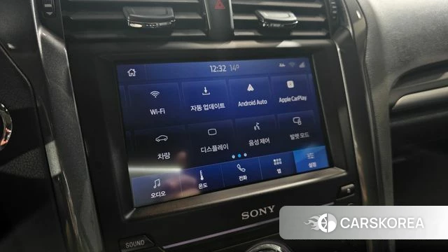 Ford Mondeo 4th Generation 2020 Белый из Кореи, фото 5