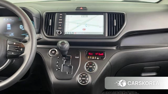 Kia The New Kia Ray 2022 Белый из Кореи, фото 5