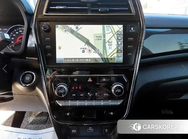 Ssangyong The New Tivoli Air 2022 Белый из Кореи, фото 5