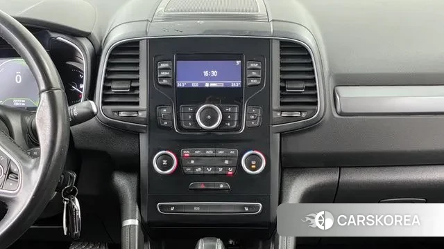 Renault Korea (Samsung) The New QM6 2021 Белый из Кореи, фото 5