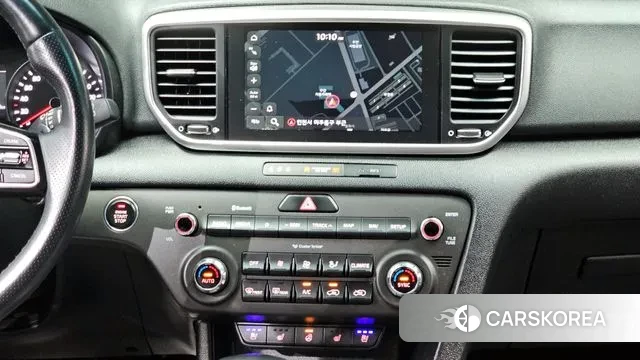 Kia Sportage The Bold 2021 Белый из Кореи, фото 5