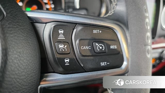 Jeep Wrangler (JL) 2019 Серый из Кореи, фото 5