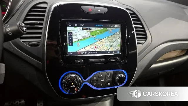 Renault Korea (Samsung) New QM3 2018 Синий из Кореи, фото 5