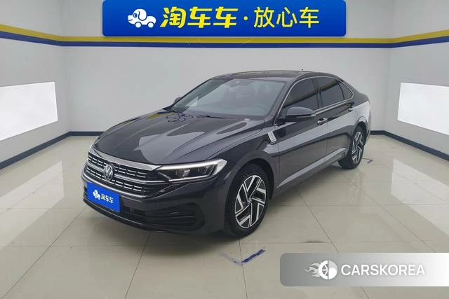 Volkswagen Sagitar 2024 Черный из Китая, фото 5