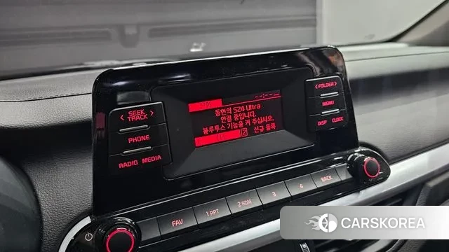 Kia The New K3 2nd generation 2022 Серый из Кореи, фото 5