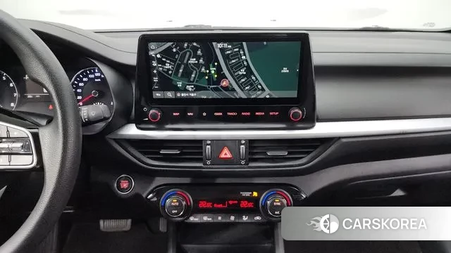 Kia The New K3 2nd generation 2021 Белый из Кореи, фото 5