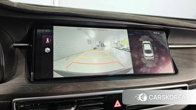 Kia K7 Premier 2019 Черный из Кореи, фото 5