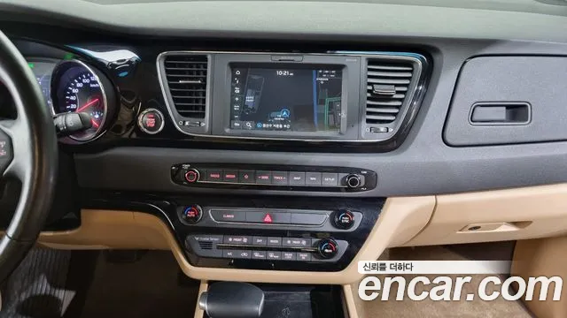 Kia The New Carnival 2020 Черный из Кореи, фото 5