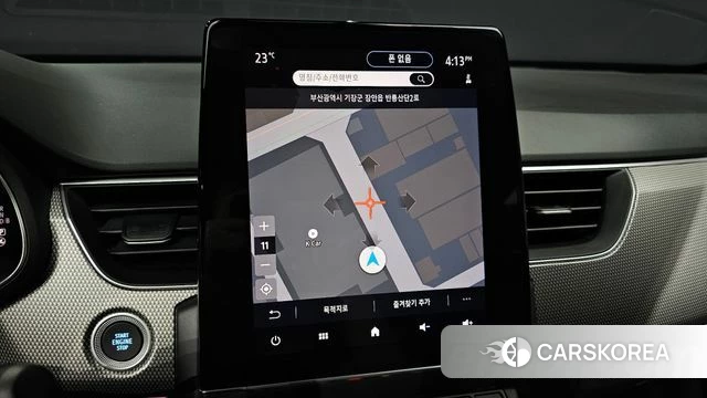 Renault Korea (Samsung) XM3 2024 Белый из Кореи, фото 5