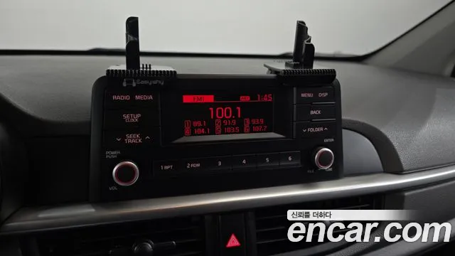 Kia All New Morning (JA) 2019 Белый из Кореи, фото 5