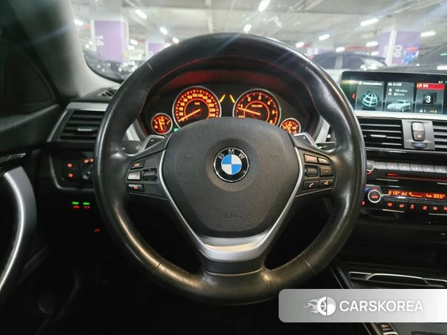 BMW 4 Series (F32) 2018 Белый из Кореи, фото 5