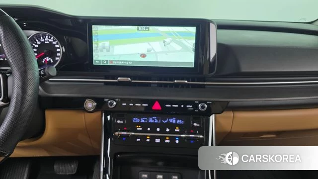 Kia Carnival 4th generation 2023 Черный из Кореи, фото 5