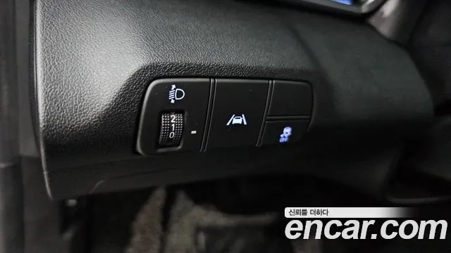 Hyundai Avante (CN7) 2020 Черный из Кореи, фото 5