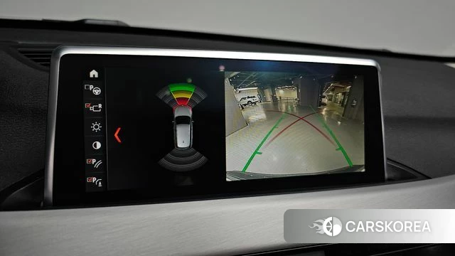 BMW X1 (F48) 2020 Черный из Кореи, фото 5