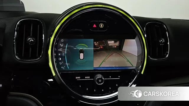 Mini Cooper Countryman 2023 Синий из Кореи, фото 5