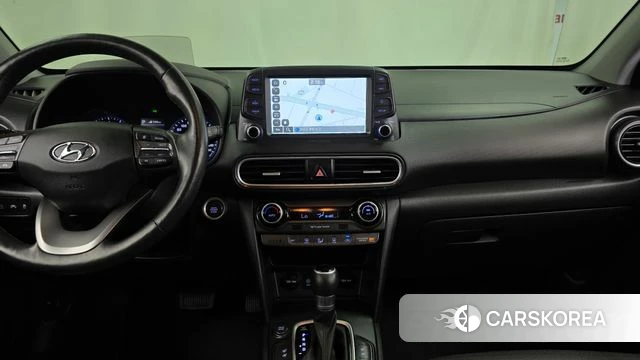 Hyundai Kona 2018 Синий из Кореи, фото 5