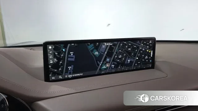 Genesis GV80 2020 Серый из Кореи, фото 5