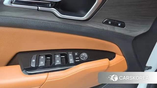 Kia Sportage 5th Generation 2022 Белый из Кореи, фото 5