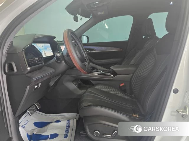 Renault Korea (Samsung) Grand Coleos 2025 Белый из Кореи, фото 5