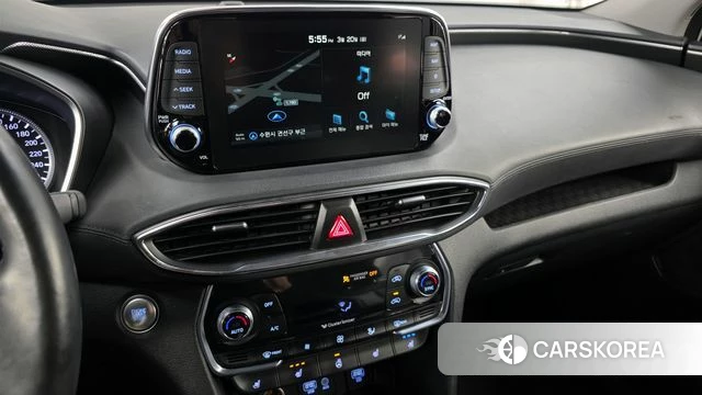 Hyundai Santa Fe TM 2020 Белый из Кореи, фото 5
