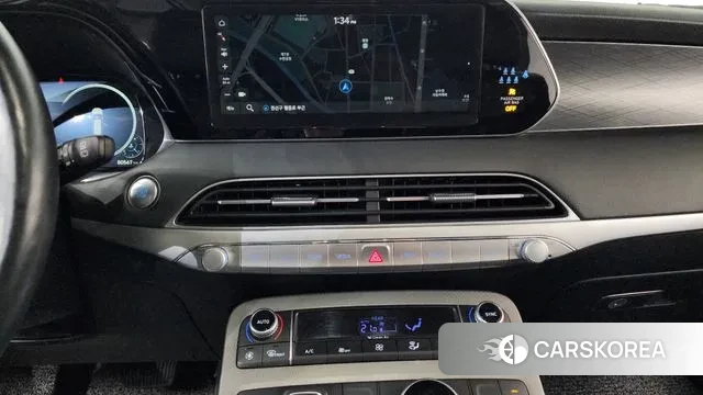 Hyundai Palisade 2021 Белый из Кореи, фото 5