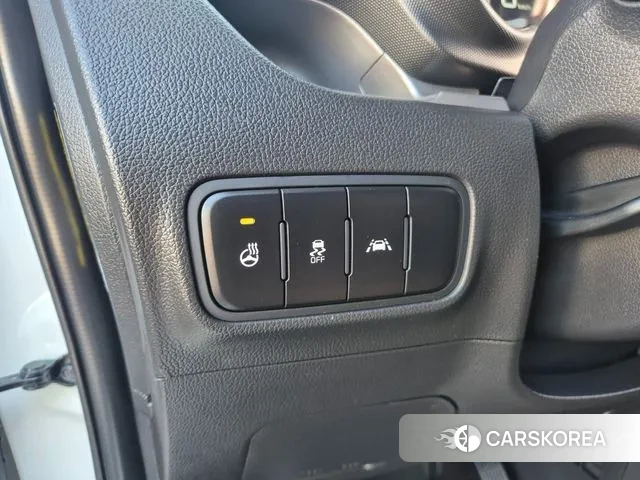 Kia The New Ray 2021 Белый из Кореи, фото 5