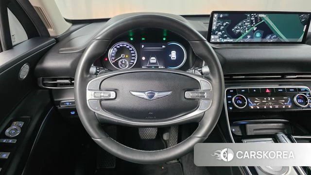 Genesis GV80 2022 Белый из Кореи, фото 5