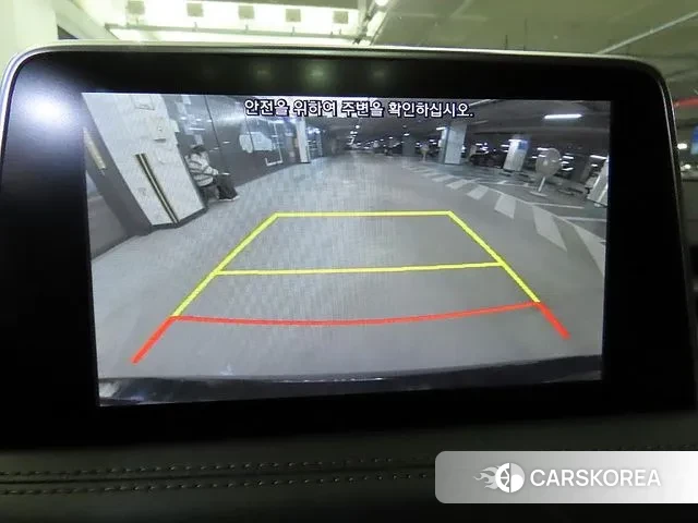 Genesis G70 2019 Черный из Кореи, фото 5