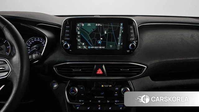 Hyundai Santa Fe TM 2018 Белый из Кореи, фото 5