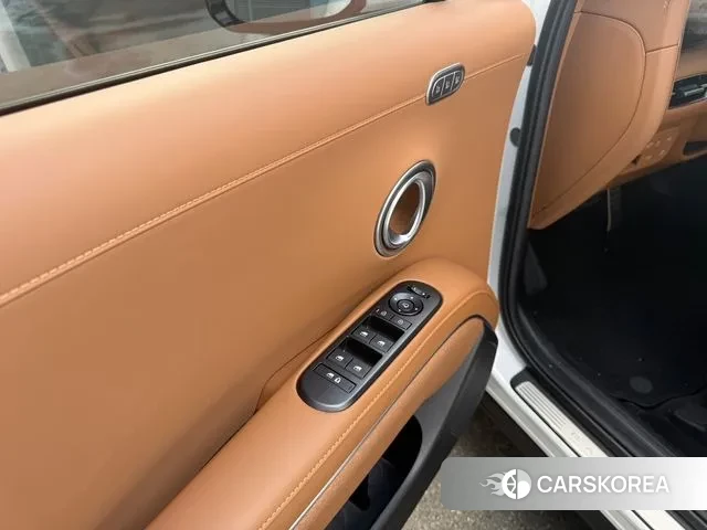 Hyundai Palisade (LX3) 2025 Белый из Кореи, фото 5