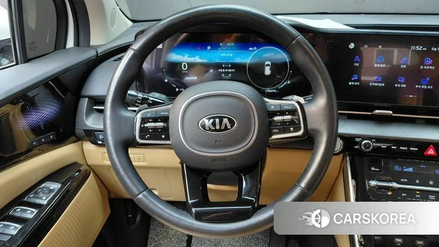 Kia Carnival 4th generation 2021 Белый из Кореи, фото 5