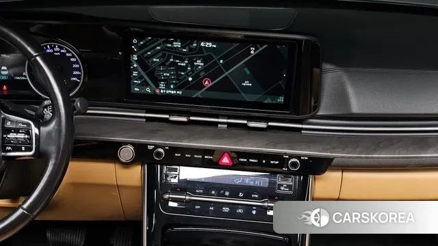 Kia Carnival 4th generation 2020 Белый из Кореи, фото 5