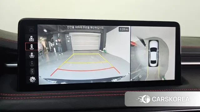 Genesis The New G70 2020 Черный из Кореи, фото 5