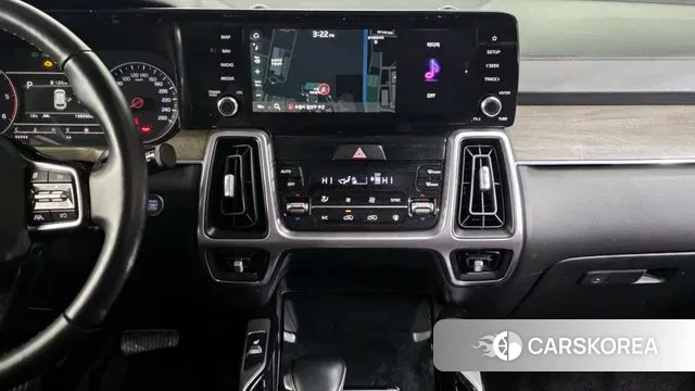 Kia Sorento 4th Generation 2023 Белый из Кореи, фото 5