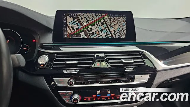 BMW 5 Series (G30) id 2715027 из Кореи 5