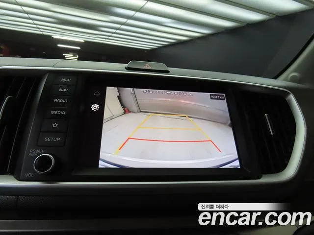 Kia The New Ray id 2657091 из Кореи 5