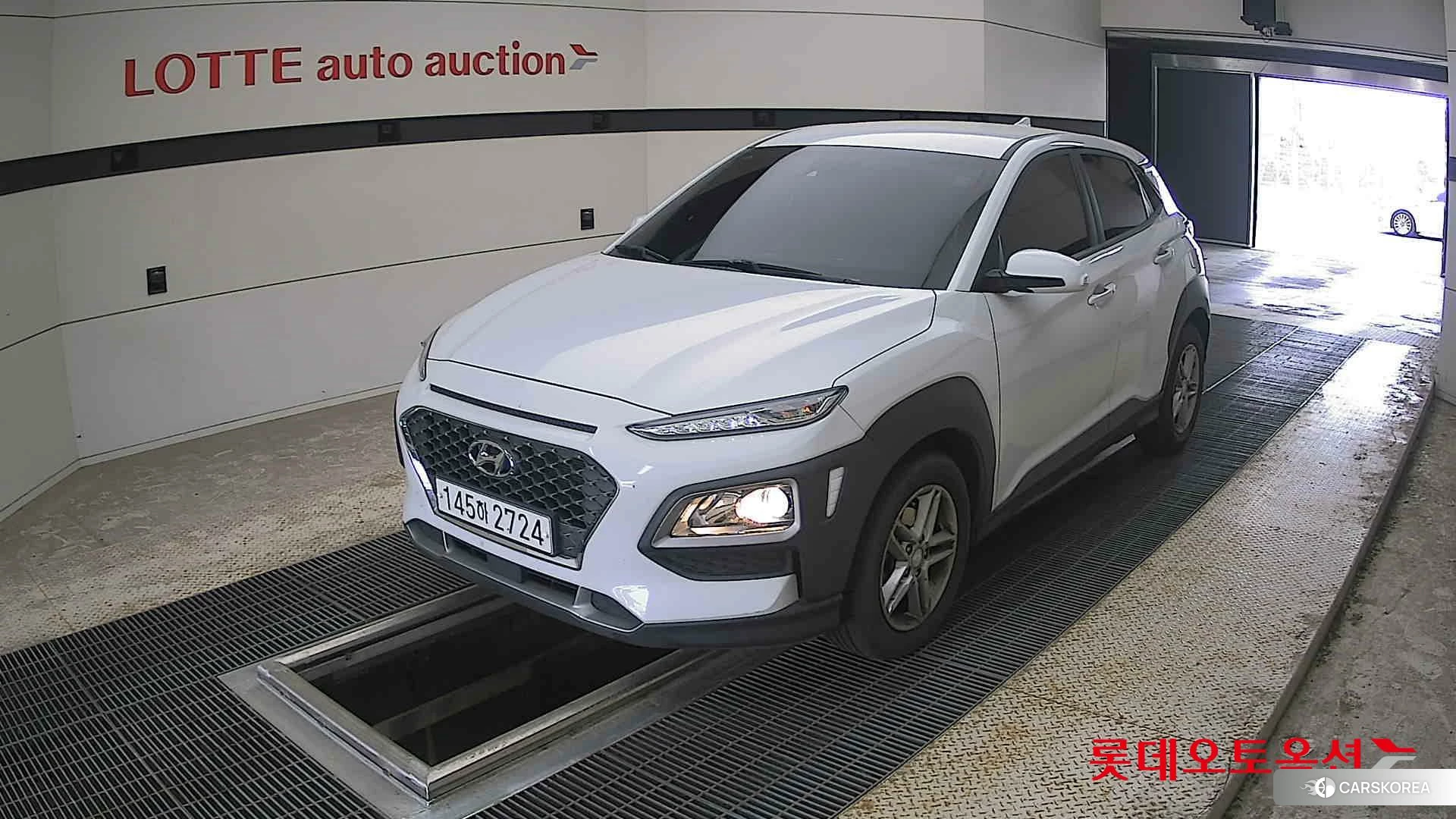 Hyundai Kona 2020 Chokwhite из Кореи, фото 5