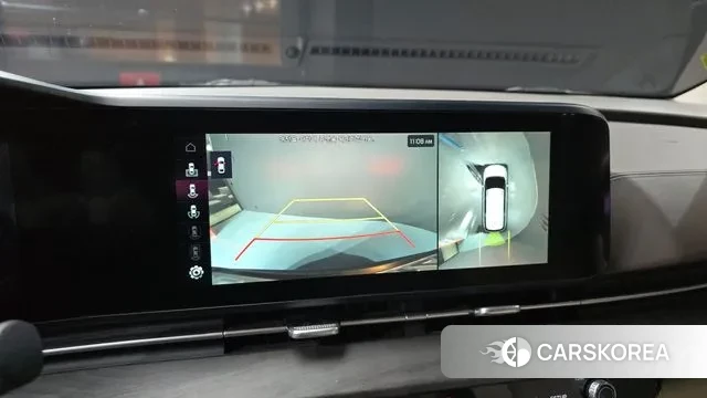 Kia Carnival 4th generation 2022 Черный из Кореи, фото 5