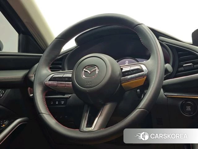 Mazda 3 Angkesaila 2024 Темно-серый из Китая, фото 5