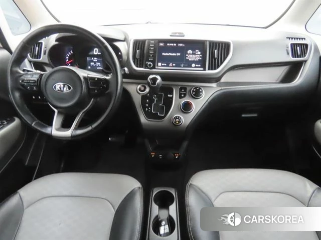 Hyundai Casper 2022 Белый из Кореи, фото 5