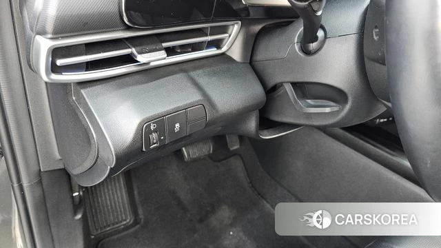 Hyundai The New Avante (CN7) 2023 Серый из Кореи, фото 5