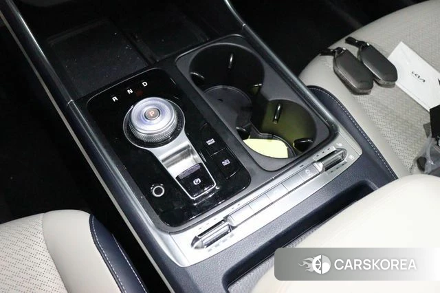 Kia The New Carnival 4th Generation 2024 Серебряный из Кореи, фото 5