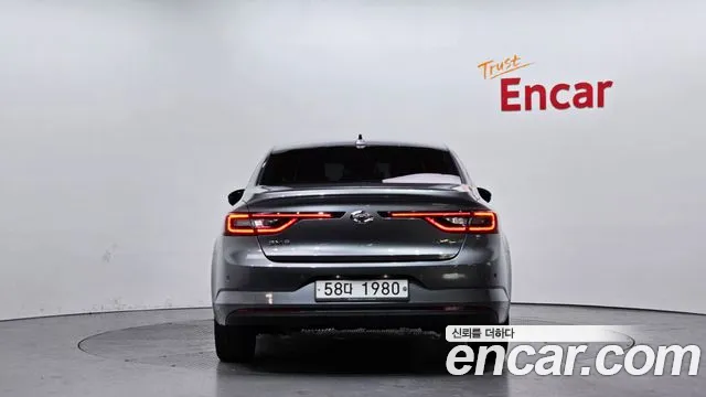 Renault Korea (Samsung) SM6 id 2699446 из Кореи 5